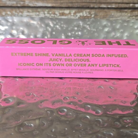 Jeffree Star The Gloss - CLEAR NIP - Picture 6 of 6